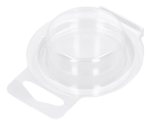 Moldes De Fusão De Cera, 100 Unidades Calmshell Pet Separe