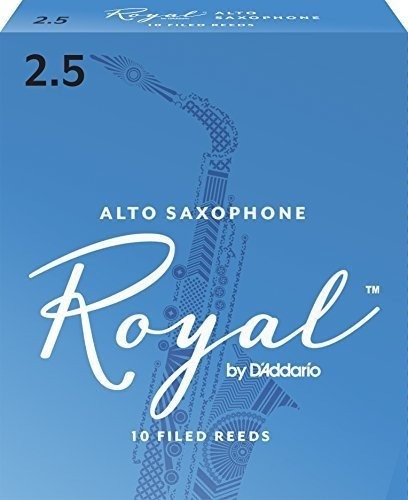 Rico Royal Juncos Saxofon Alto