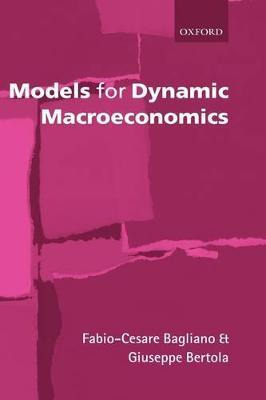 Libro Models For Dynamic Macroeconomics - Fabio-cesare Ba...