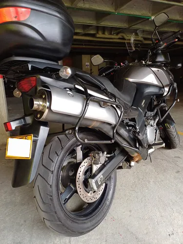 Vstrom 650 Dl