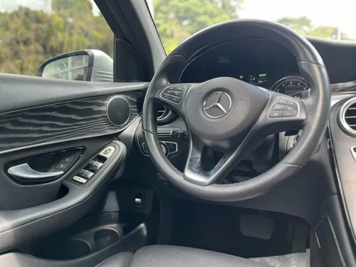 Mercedes-Benz Clase GLC 2.0 4MATIC COUPE 350 E