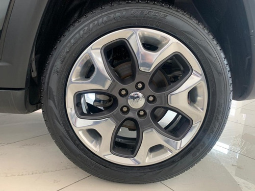 Jeep Compass 2.0 Longitude 4x2 (aut) (flex)