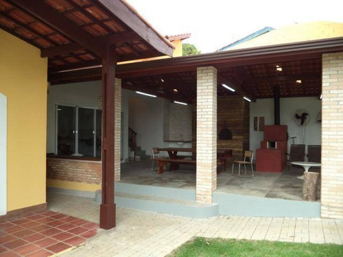 Chácara Com 5 Dormitórios À Venda, 2348 M² Por R$ 1.250.000,00 - Portão - Atibaia/sp - Ch0136