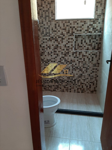 Jmp-041 Casa De 2 Quartos E Área Gourmet Em Unamar - Cf - Rj