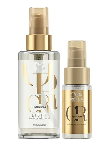 Kit Wella Professionals Oil Reflections