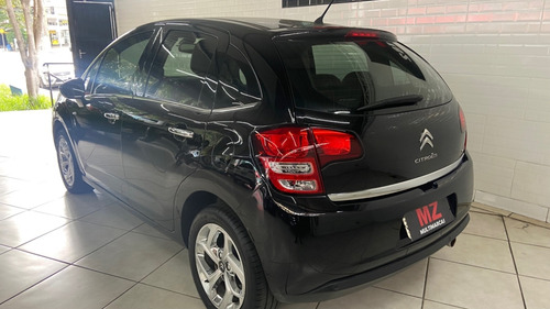 Citroën C3 1.6 EXCLUSIVE 16V FLEX 4P AUTOMÁTICO