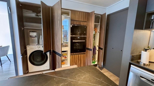 Departamento En Venta De 2 Dorm. En Lo Barnechea