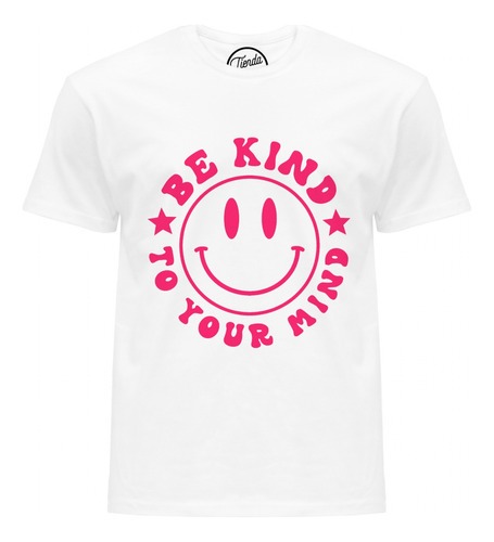 Playera Be Kind To Your Mind T-shirt