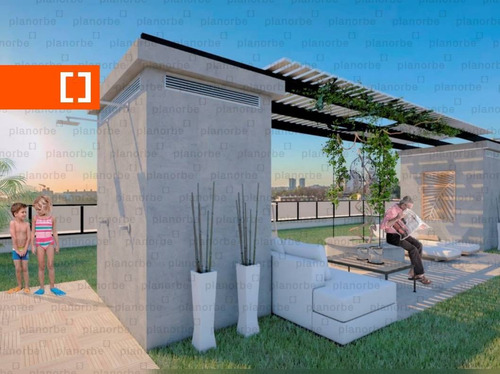 Venta De Apartamento Obra Construcción Monoambiente En Pocitos, Neo Buxareo Unidad 319