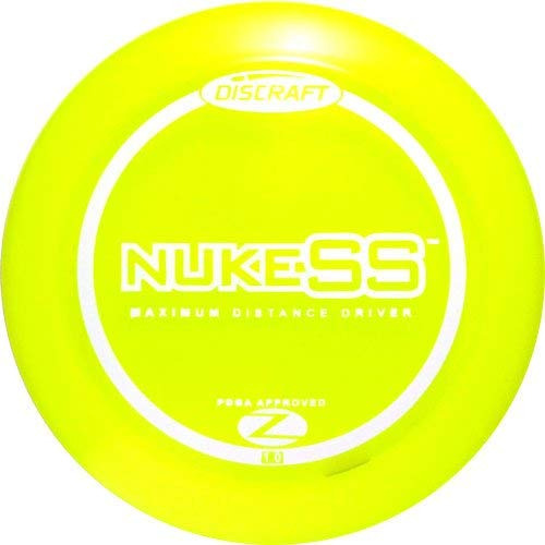 Discraft Z Nuke Ss Disco Controlador Golf
