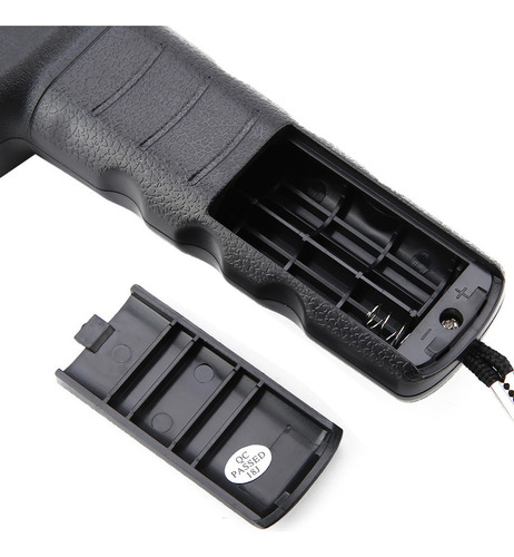 Medidor Digital De Humedad De Granos Smart Sensor Ar991 Con