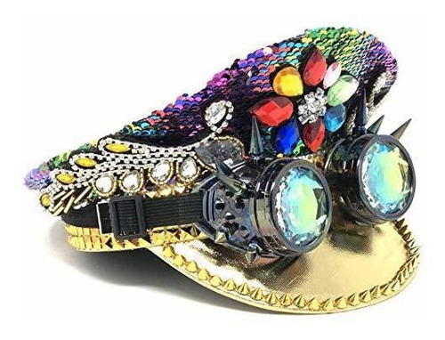 Disfraz Mujer - Storm Buy Steampunk Style Women Lady Girl Rh