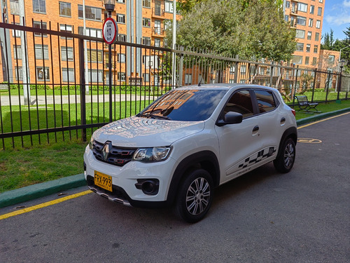 Renault Kwid 1.0 12v