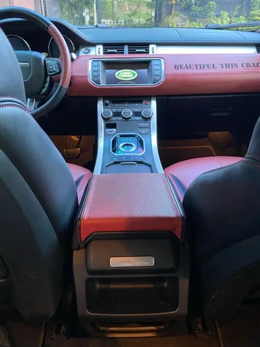 Land Rover Evoque 2.0 Pure Tech Si4