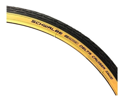 Cubierta Bicicleta Schwalbe Delta Cruiser 28 X 1.10