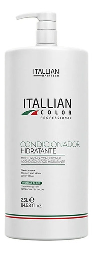 Condicionador Itallian Color 2,5 litros