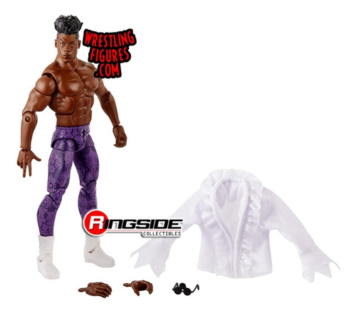 Figura Wwe Velveteen Dream Elite Collection Series 67