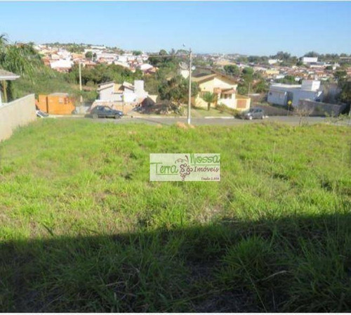 Imagem 3 de 7 de Terreno À Venda - Bosque Dos Cambarás - Vinhedo/sp - Te0803