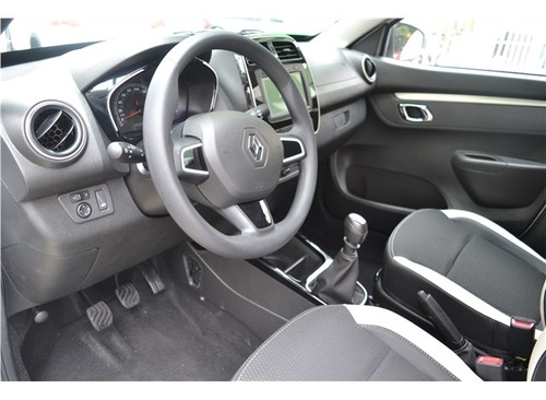 Imagem 8 de 14 de Renault Kwid 1.0 12v Sce Flex Zen Manual
