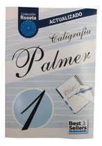 Comprar Caligrafia Palmer Coleccion  4 Tomos Cuadernos Del 1 Al 4