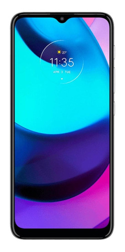 Imagen 1 de 6 de Moto E20 32 GB gris grafito 2 GB RAM