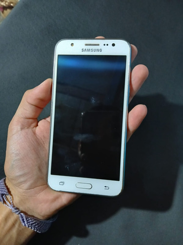 Samsung Galaxy J5 2016 Duos - Celular Dual Sim 8gb Ram 1.5gb Blanco
