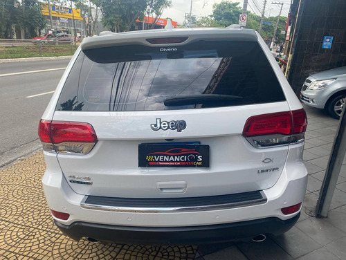 Jeep Grand Cherokee 3.0 Limited 4x4 V6 24v Turbo Diesel 4p