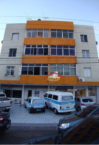Imagem 1 de 17 de Apartamento Com 2 Dormitórios À Venda, 80 M² Por R$ 210.000,00 - Joaquim Távora - Fortaleza/ce - Ap0709