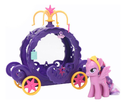 Princesa Twilight Sparkle My Little Pony Hasbro B0359