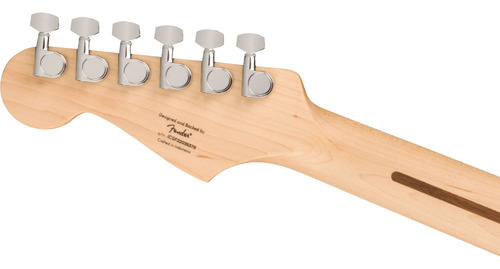 Guitarra elétrica Squier Sonic Stratocaster Ht H Pink Flash com orientação à direita