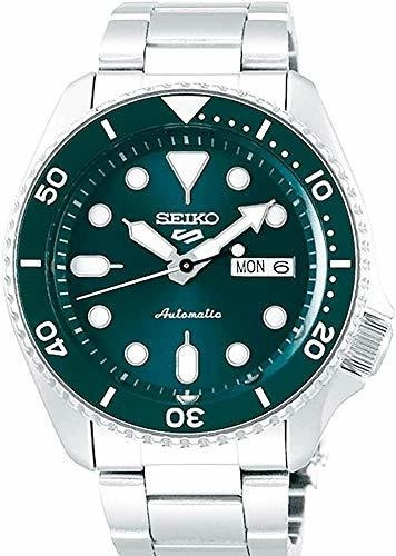 Reloj De Ra - Srpd61 Seiko 5 Sports Men's Watch Silver-tone 