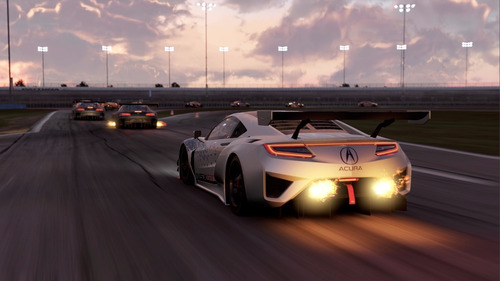 Project Cars 2 Ps4 Juego Cd Blu-ray Nuevo Original Físico