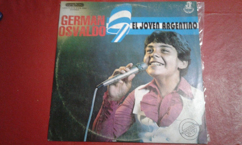 German Osvaldo- El Joven Argentino