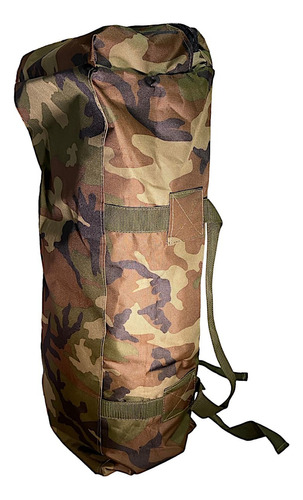 Bolso Mochila Militar Tactica Tropero Campinox Trabajo 75lt