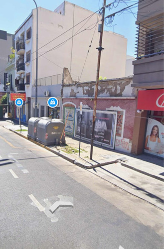 Lote Ideal Edificación 8.66x47 Av Alberdi 3100 Const 2900mts