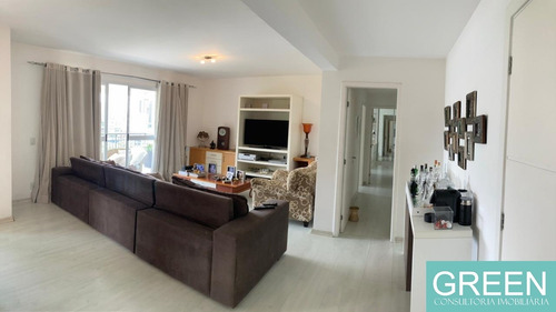 Apartamento - Ref: Ap02020