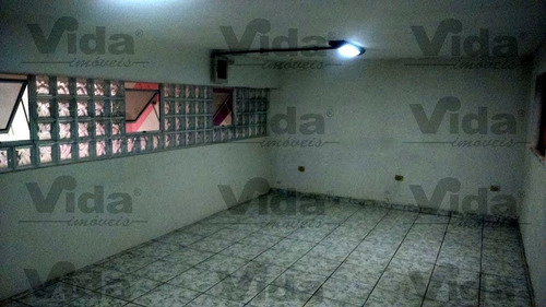 Imagem 5 de 6 de Salão Comercial Para Locação Em Pestana - Osasco - 28128