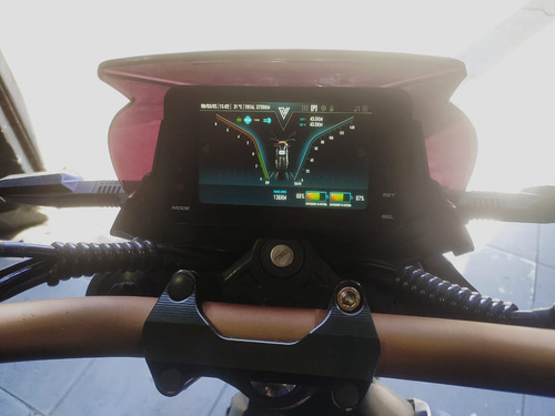 Voltz Evs 3000w - Elétrica Com Apenas 3.728 Km
