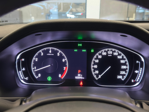 Honda Accord 2.0 Ex Turbo 4p 10 marchas