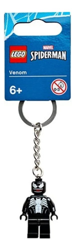 Marvel Lego Spider-man Venom Chain Key Super Heroes Minifigu