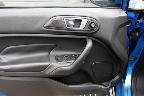 Ford Fiesta 1.6 Titanium At
