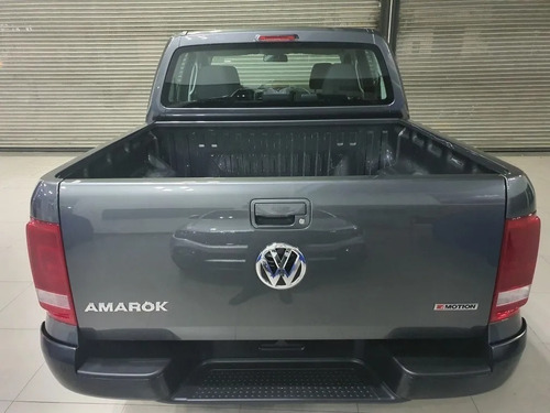 Imagen 5 de 21 de Volkswagen Amarok Comfortline 2.0 Biturbo Unica2022