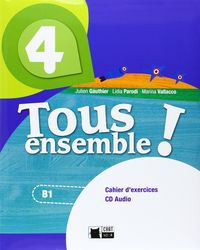 Tous Ensemble 4 Portfolio (libro Original)