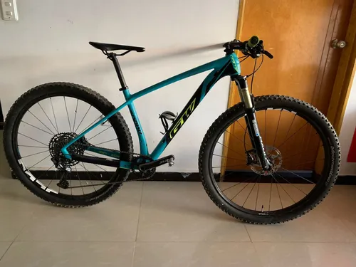 Bicicleta Gw Snake