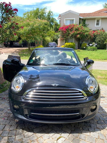 Mini Cooper Cabriolet
