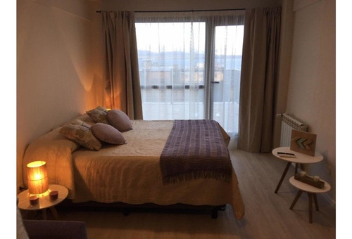 Imagen 9 de 13 de Monoambiente Con Terraza Y Vista Al Lago