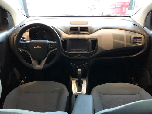 Chevrolet Spin 1.8 Ltz 5as 105cv