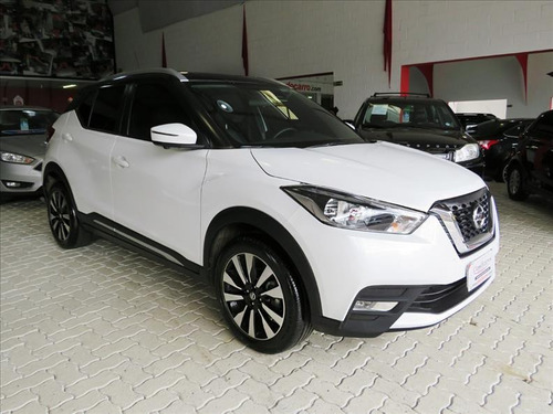 Nissan Kicks Sl 1.6 16v Flexstart 4p Xtronic 2017