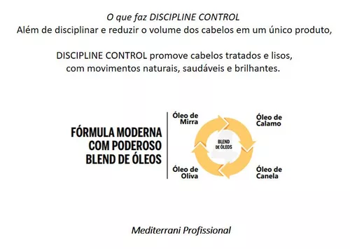Discipline Control - Med For You