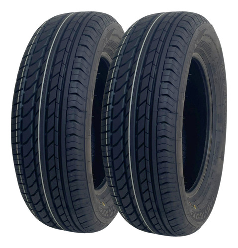 Kit 2 Pneu 185/60r14 82h Lanvigator Comfort I Sl Palio